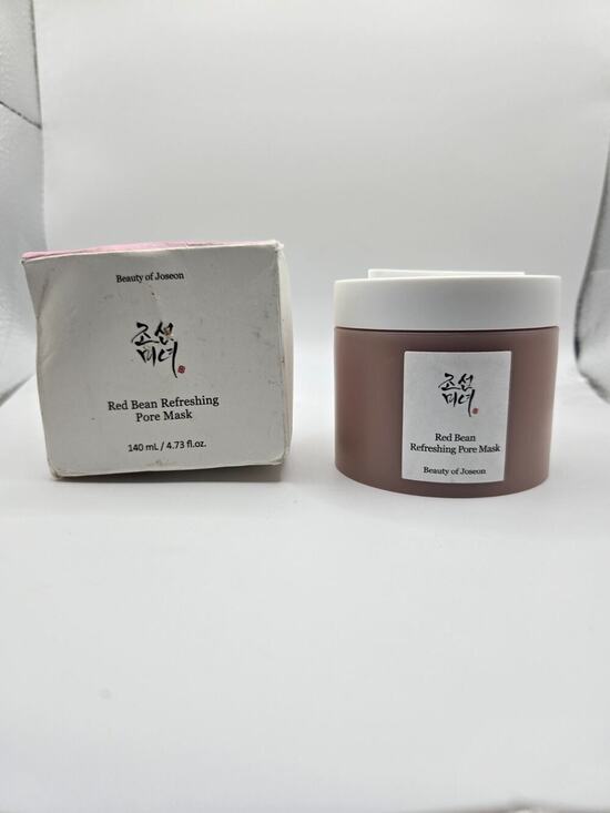 Beauty Of Joseon Other - Beauty of Joseon Red Bean Refreshing Pore Mask Deep Cleansing K-Beauty